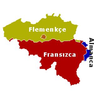 Belçika’da Hangi Diller Tanınmıştır?